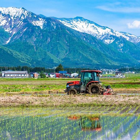 Sakadojo Otel Minamiuonuma Dış mekan fotoğraf