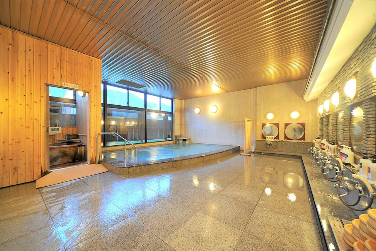 Sakadojo Otel Minamiuonuma Dış mekan fotoğraf