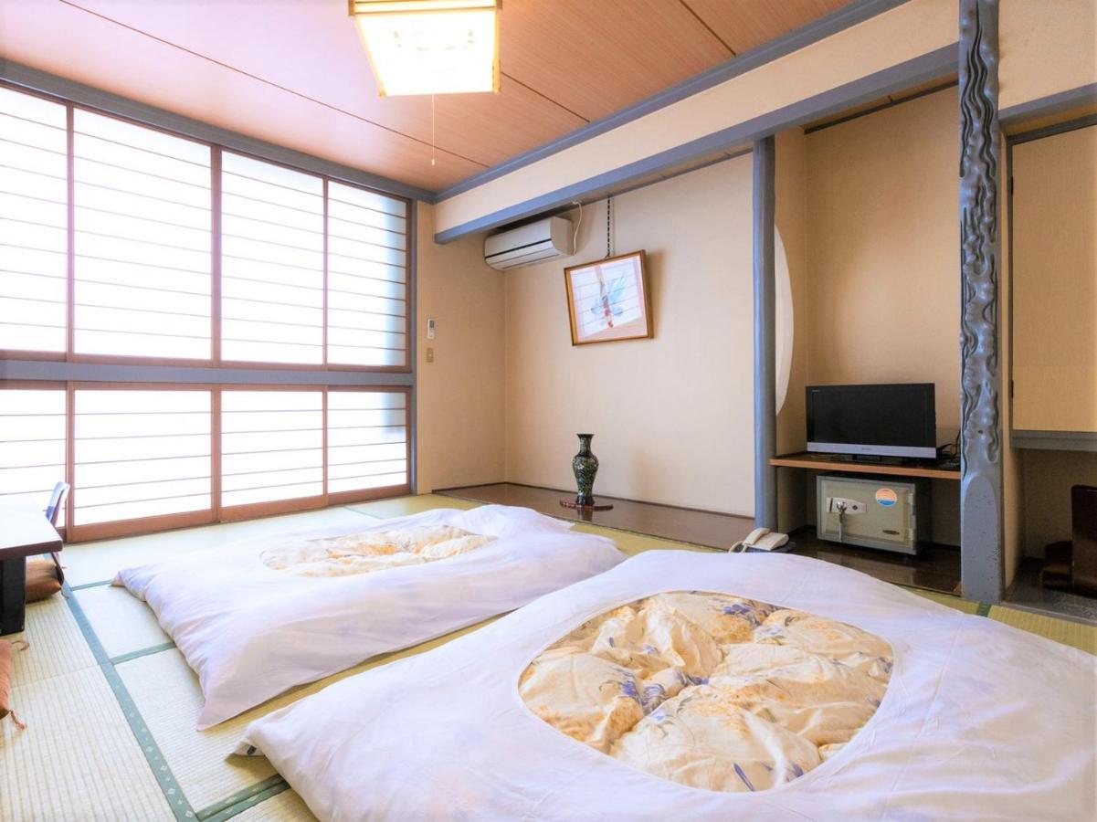 Sakadojo Otel Minamiuonuma Dış mekan fotoğraf