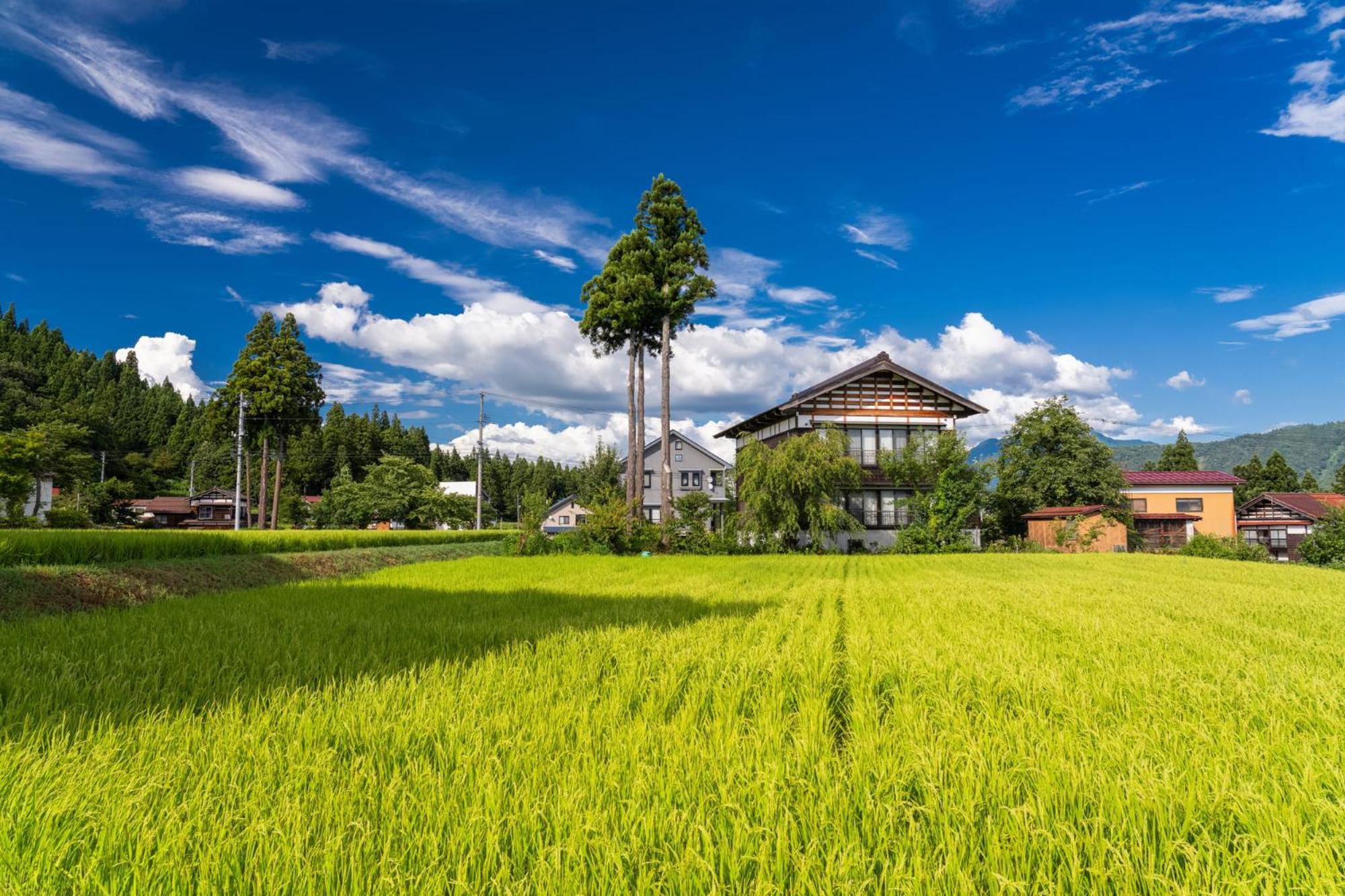 Sakadojo Otel Minamiuonuma Dış mekan fotoğraf