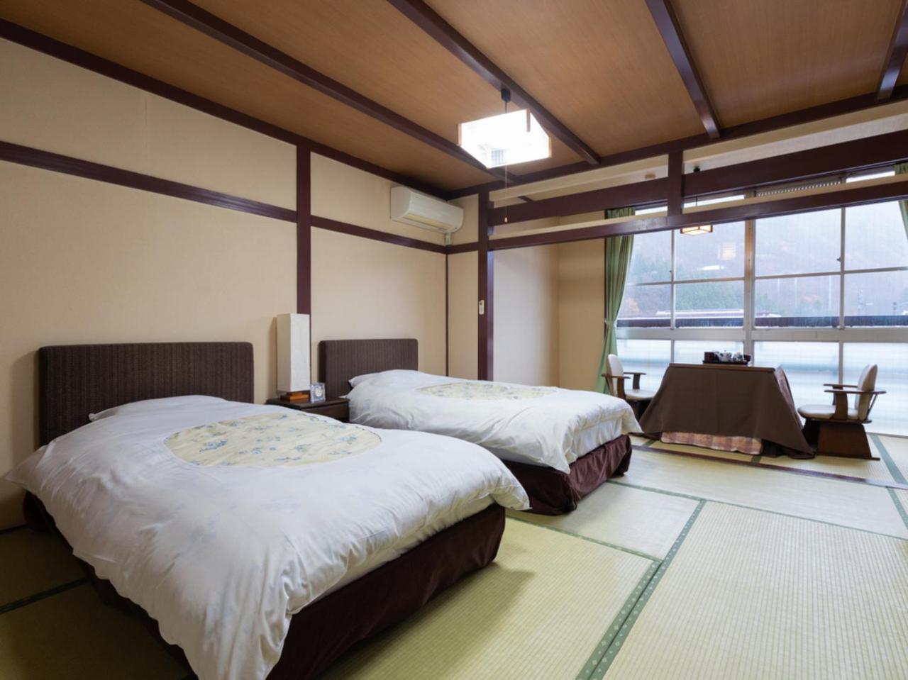 Sakadojo Otel Minamiuonuma Dış mekan fotoğraf