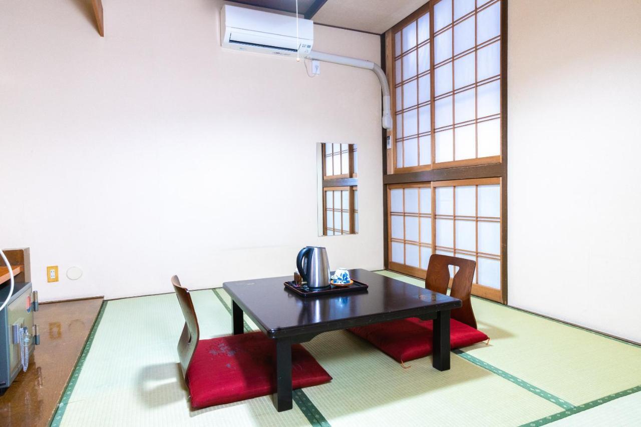 Sakadojo Otel Minamiuonuma Dış mekan fotoğraf
