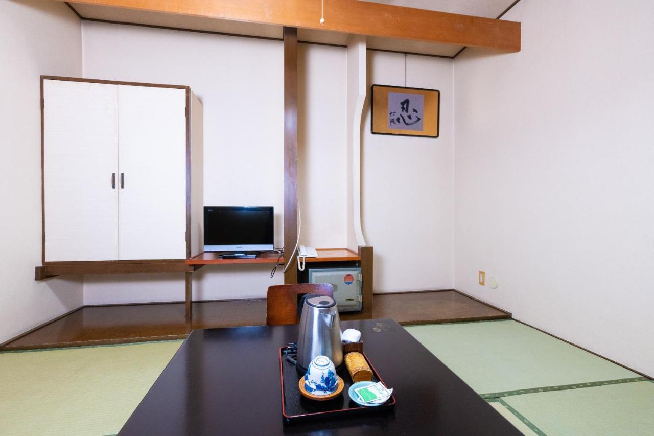 Sakadojo Otel Minamiuonuma Dış mekan fotoğraf