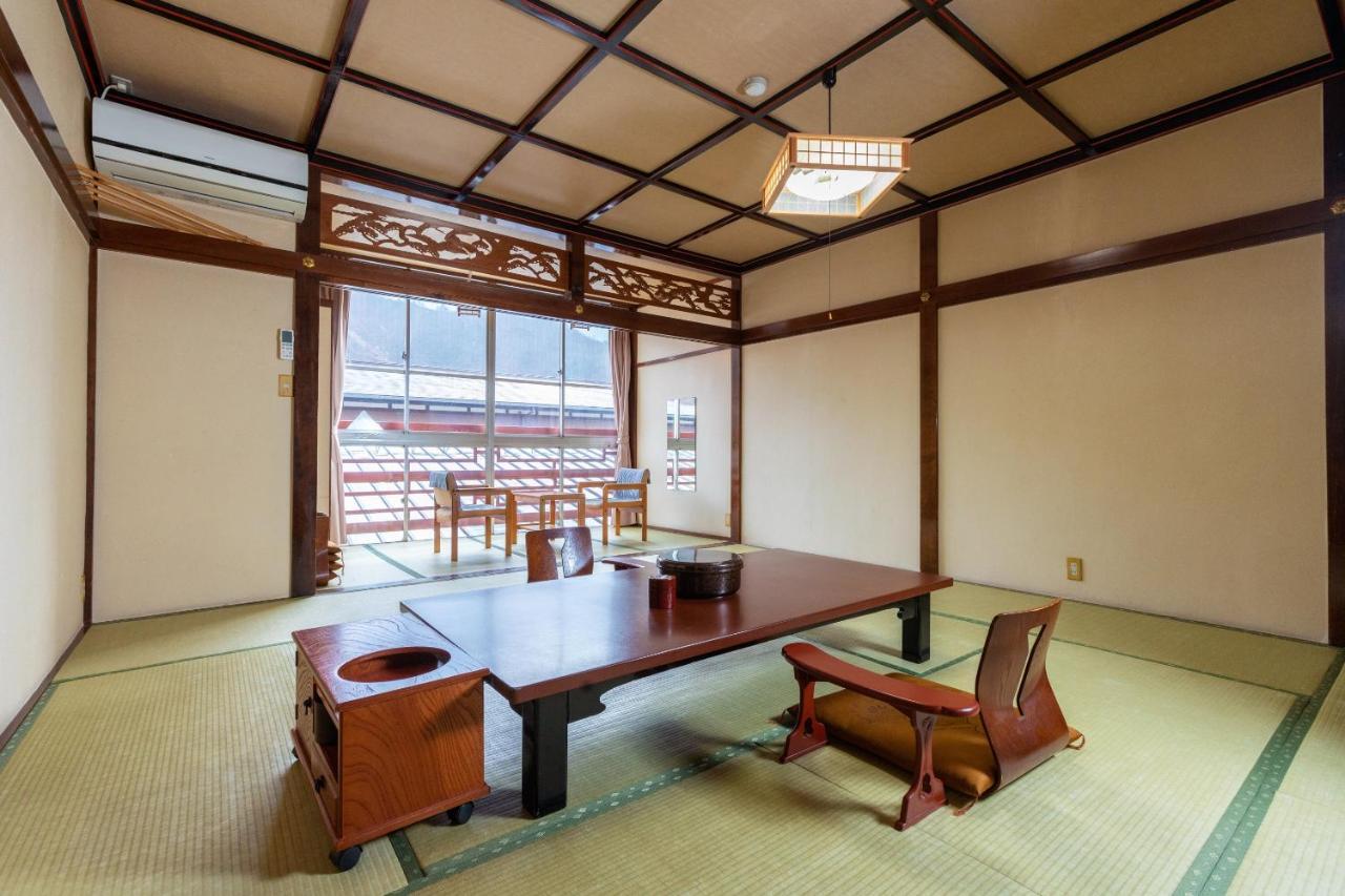 Sakadojo Otel Minamiuonuma Dış mekan fotoğraf