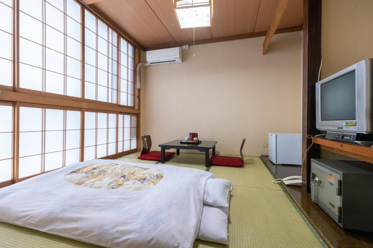 Sakadojo Otel Minamiuonuma Dış mekan fotoğraf