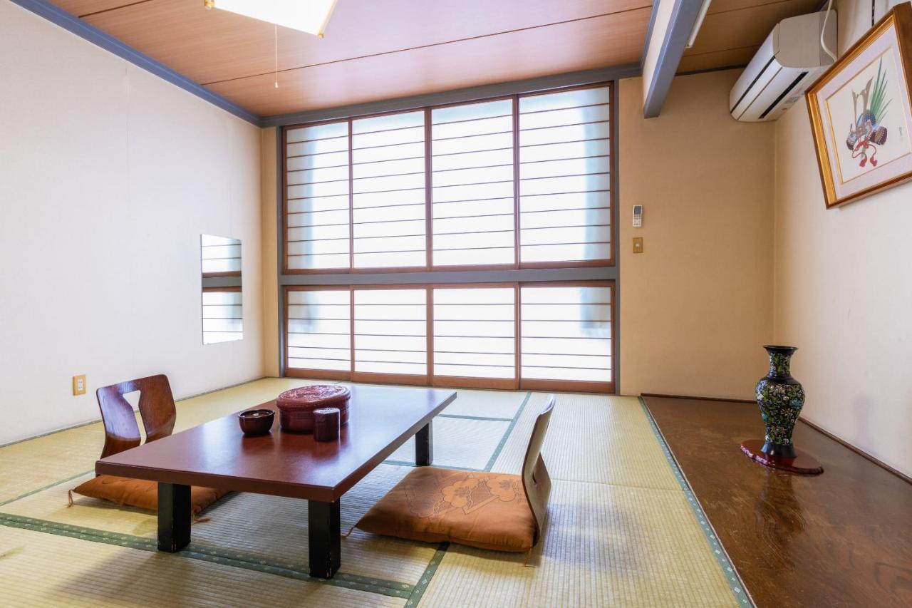 Sakadojo Otel Minamiuonuma Dış mekan fotoğraf