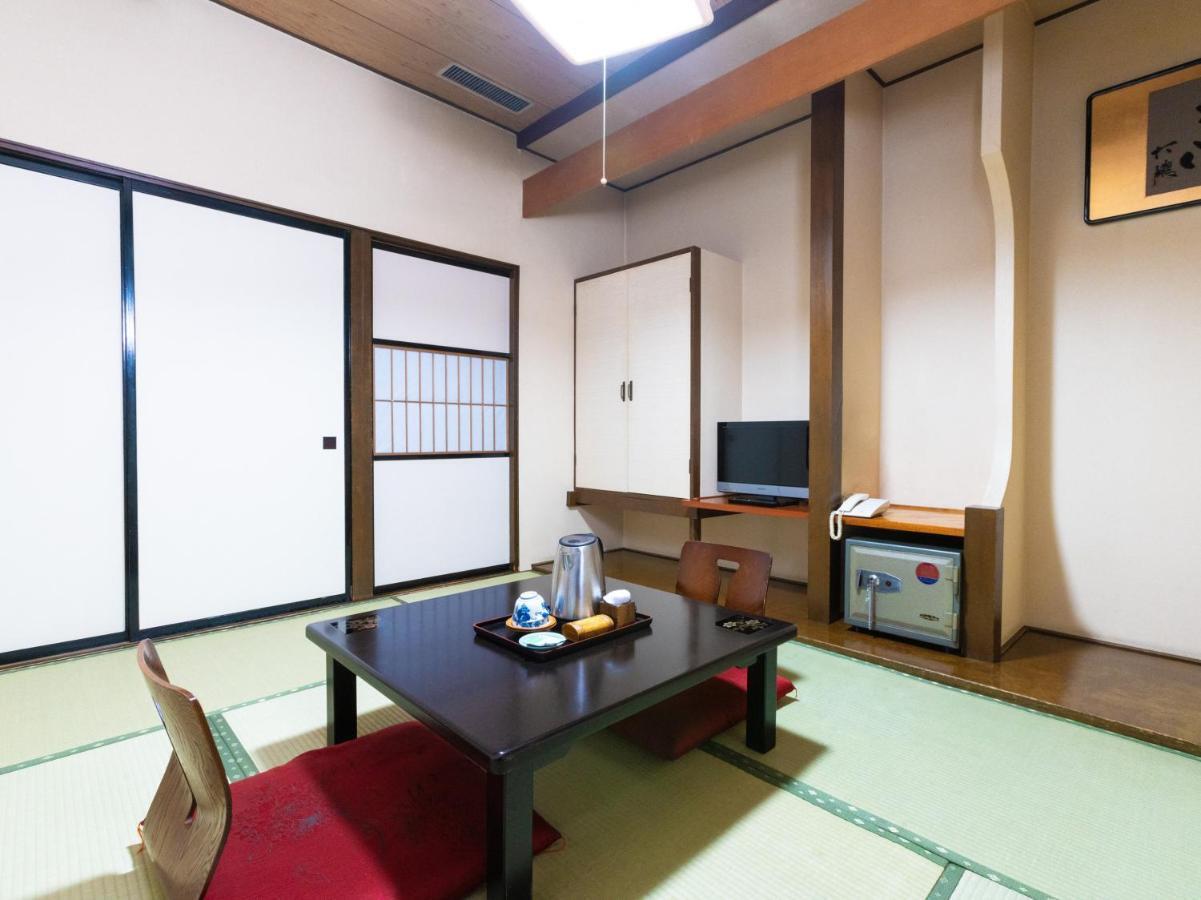 Sakadojo Otel Minamiuonuma Dış mekan fotoğraf
