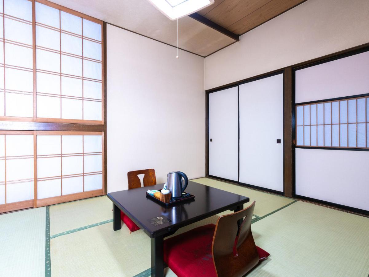Sakadojo Otel Minamiuonuma Dış mekan fotoğraf