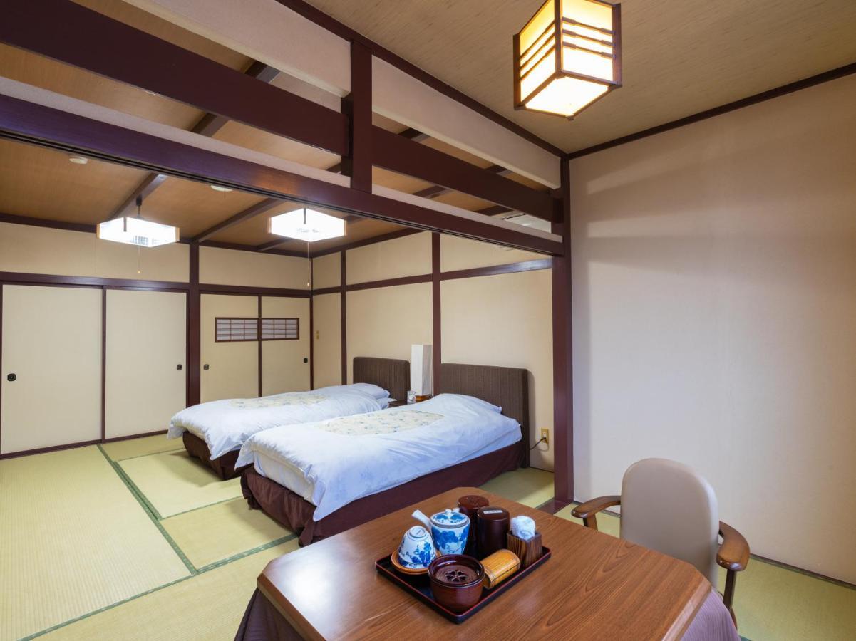 Sakadojo Otel Minamiuonuma Dış mekan fotoğraf