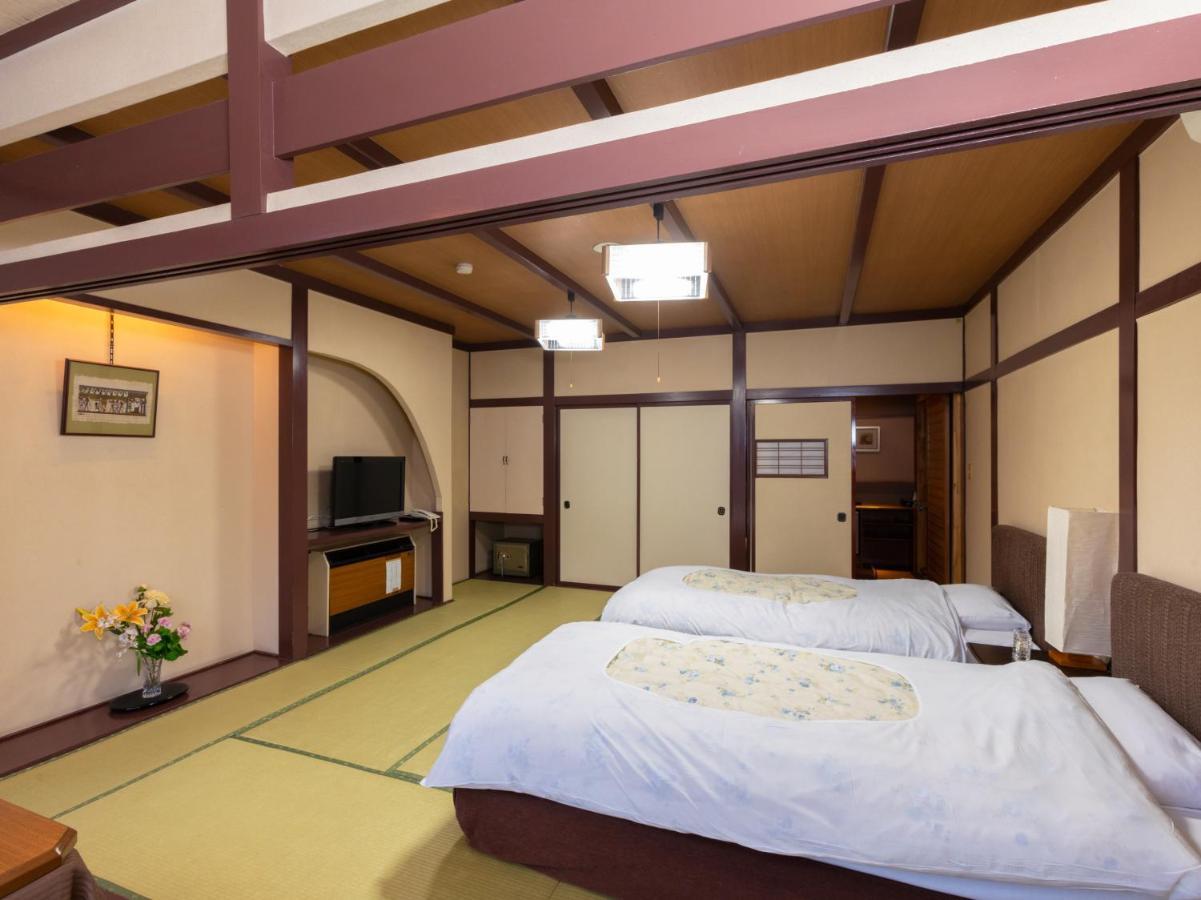 Sakadojo Otel Minamiuonuma Dış mekan fotoğraf