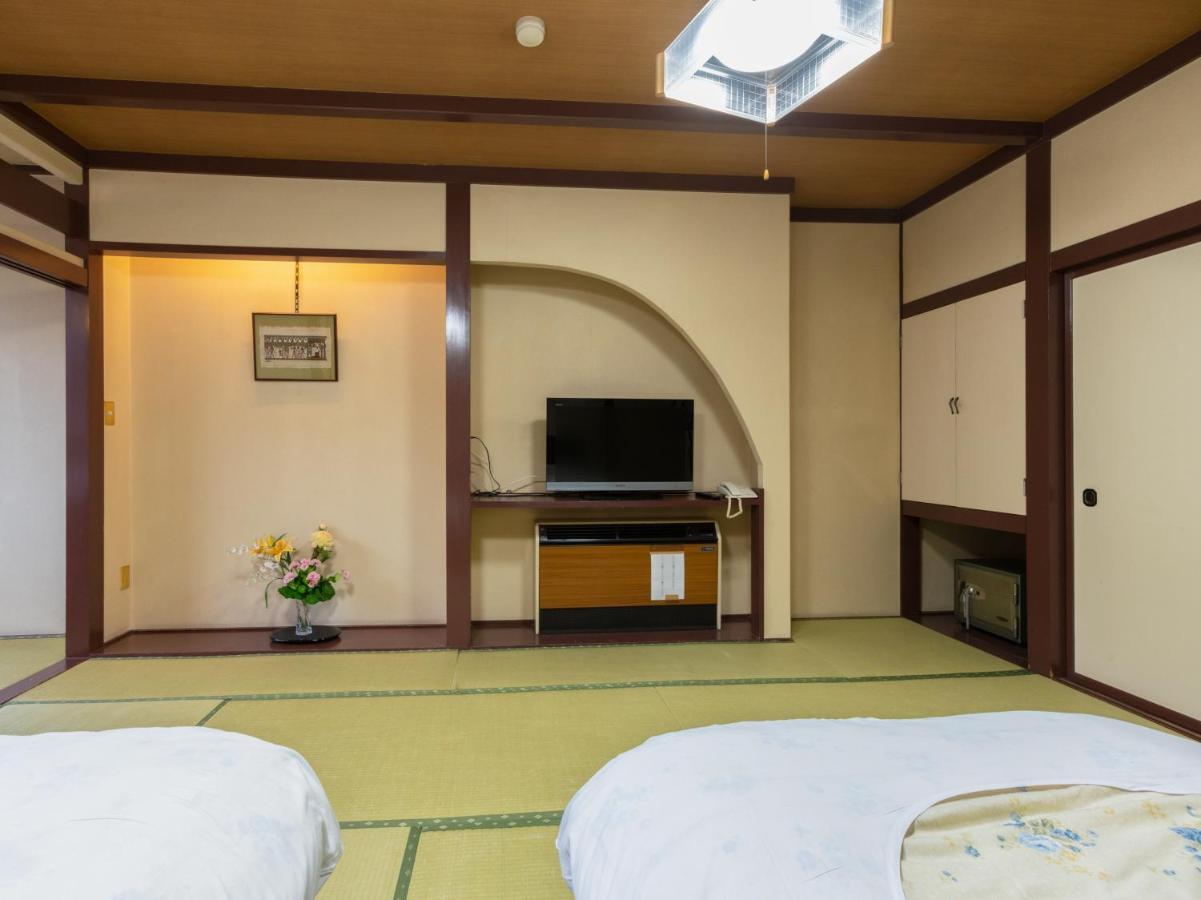 Sakadojo Otel Minamiuonuma Dış mekan fotoğraf