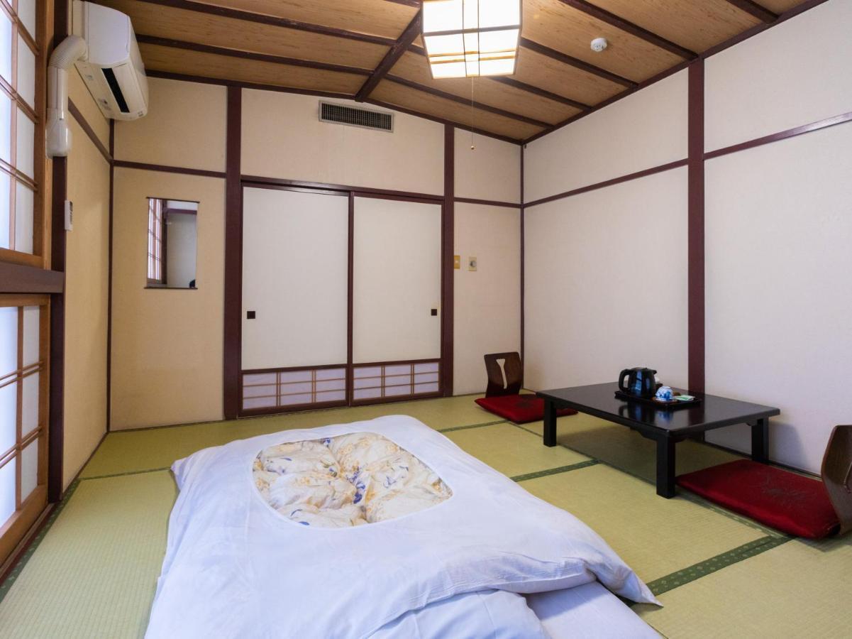 Sakadojo Otel Minamiuonuma Dış mekan fotoğraf