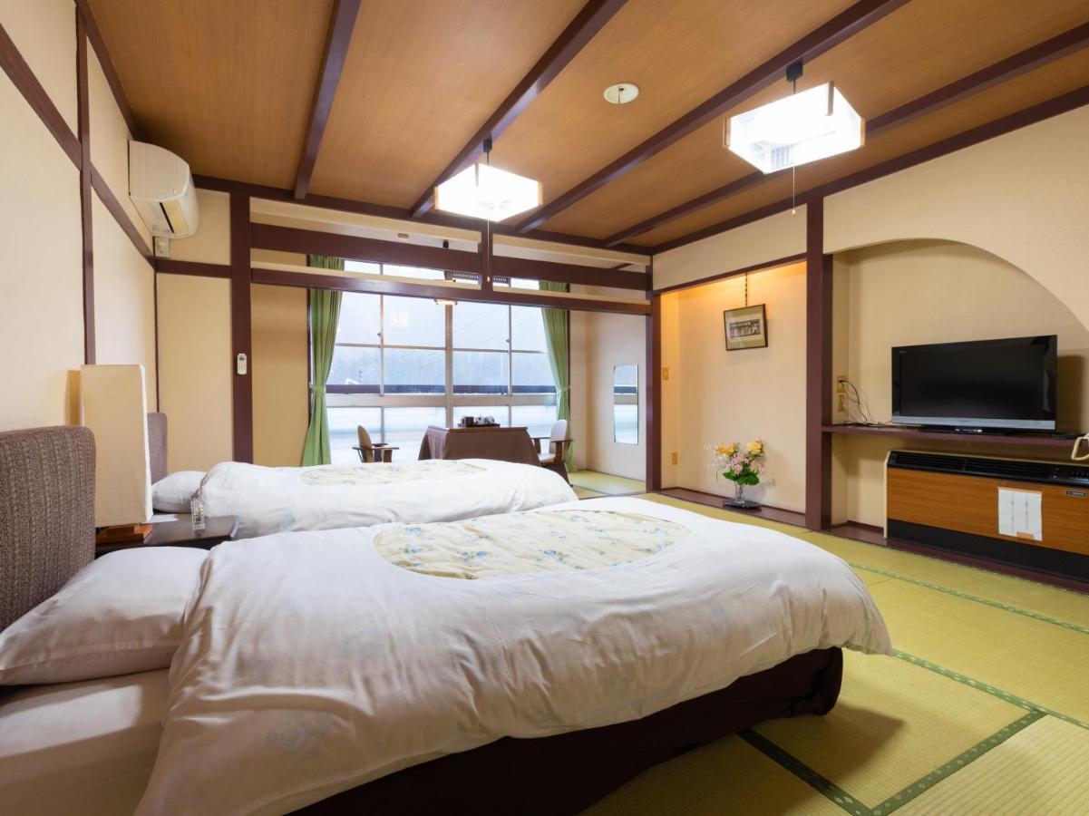 Sakadojo Otel Minamiuonuma Dış mekan fotoğraf
