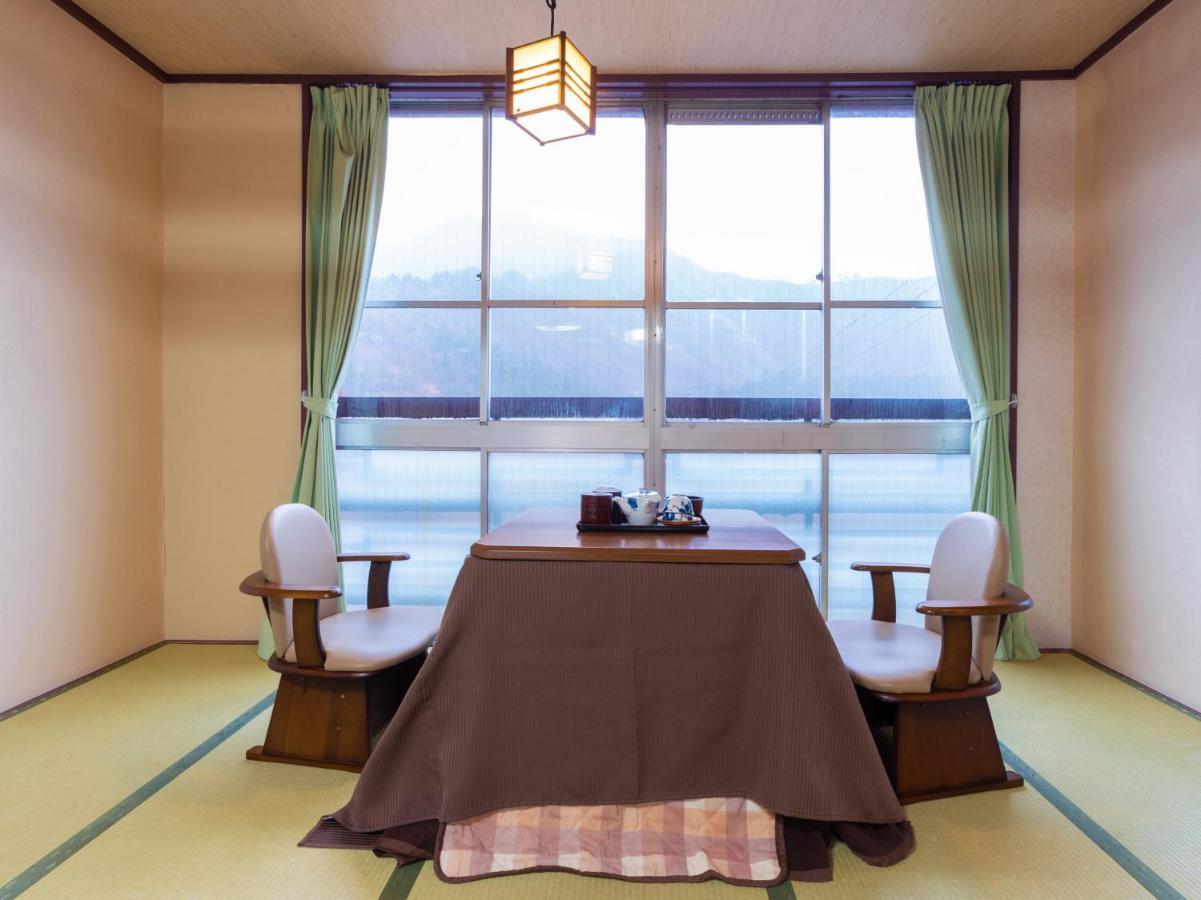 Sakadojo Otel Minamiuonuma Dış mekan fotoğraf