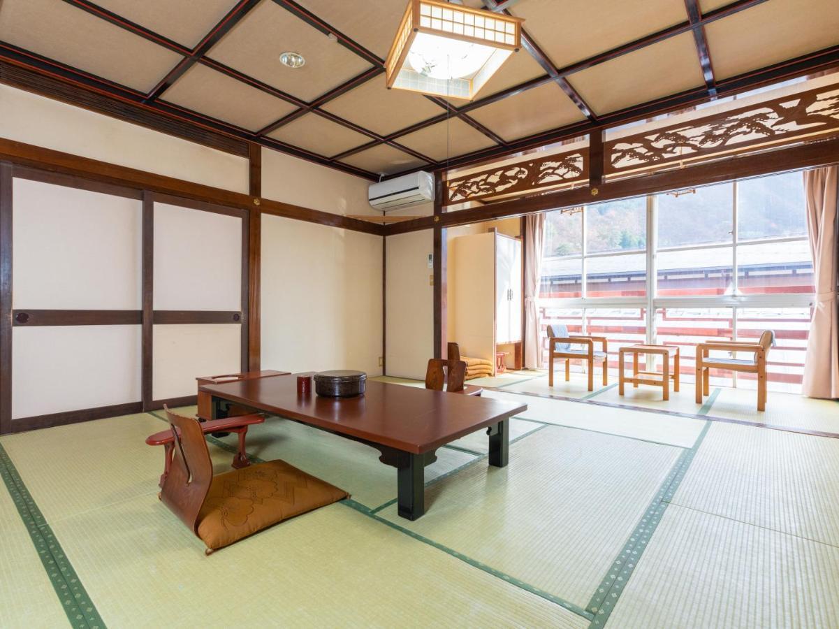 Sakadojo Otel Minamiuonuma Dış mekan fotoğraf
