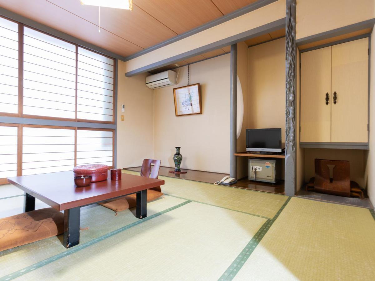 Sakadojo Otel Minamiuonuma Dış mekan fotoğraf
