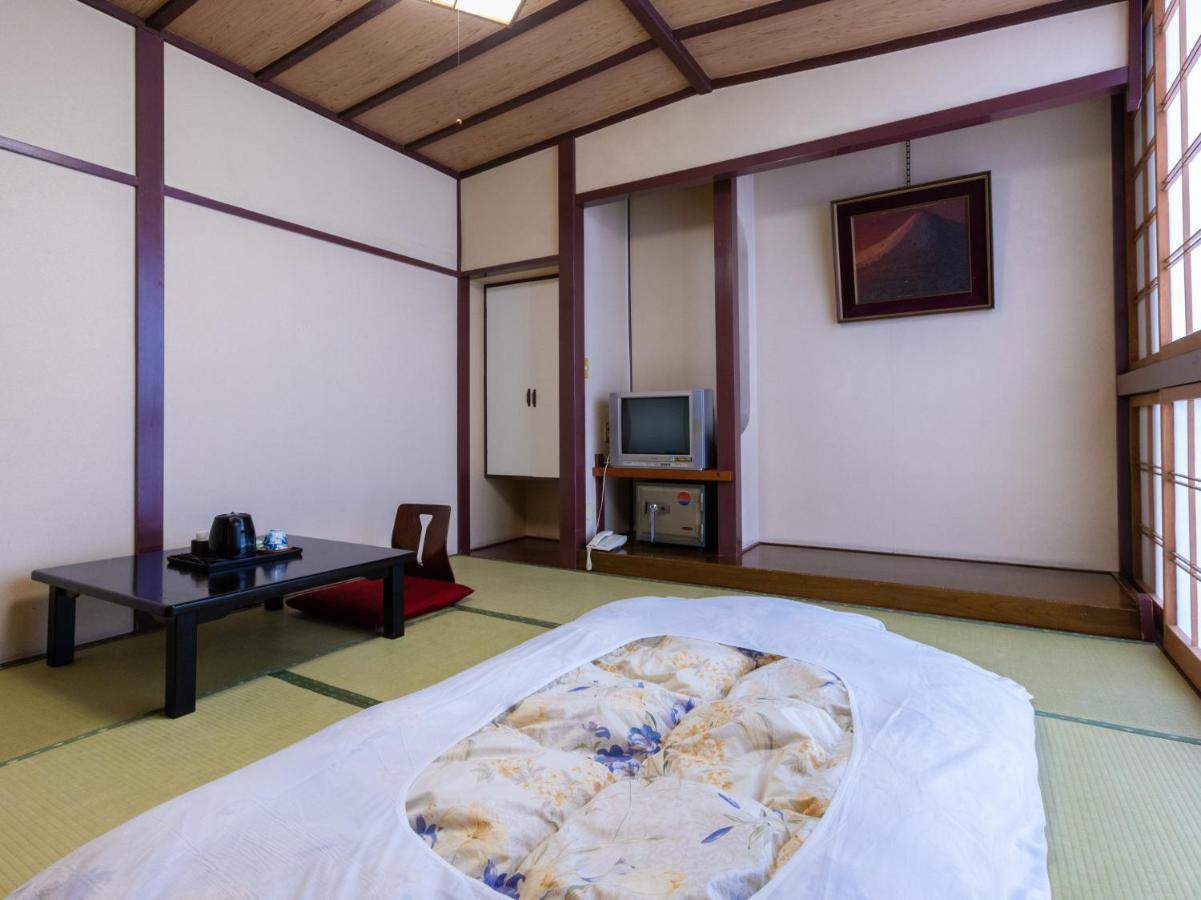 Sakadojo Otel Minamiuonuma Dış mekan fotoğraf